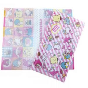 彩印口罩袋 (雙袋設計)